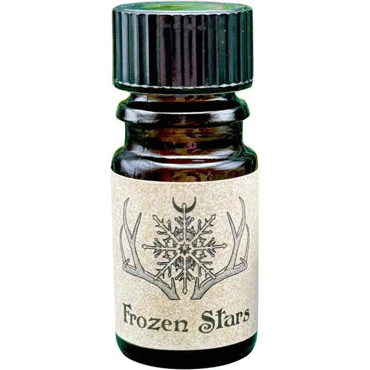 Arcana Wildcraft Frozen Stars (Perfume Oil) perfume bottle