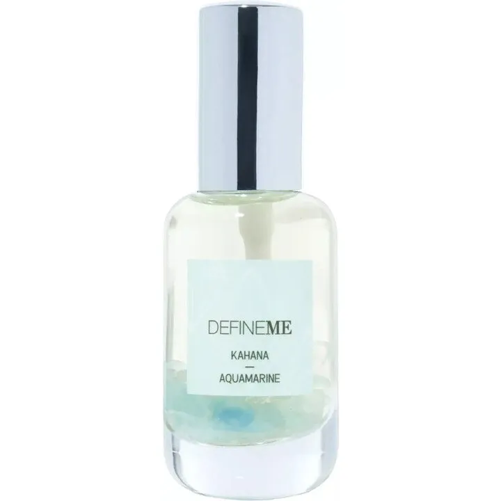 DefineMe Kahana - Aquamarine parfüm şişesi