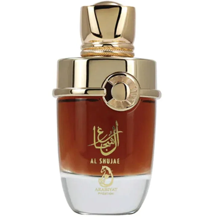 Arabiyat Prestige Al Shujae perfume bottle