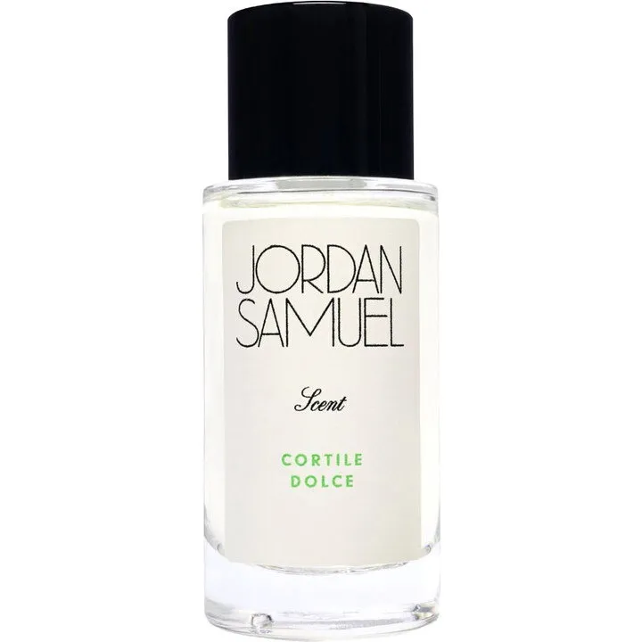 Jordan Samuel Skin Cortile Dolce perfume bottle