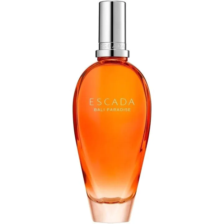 Escada Bali Paradise perfume bottle