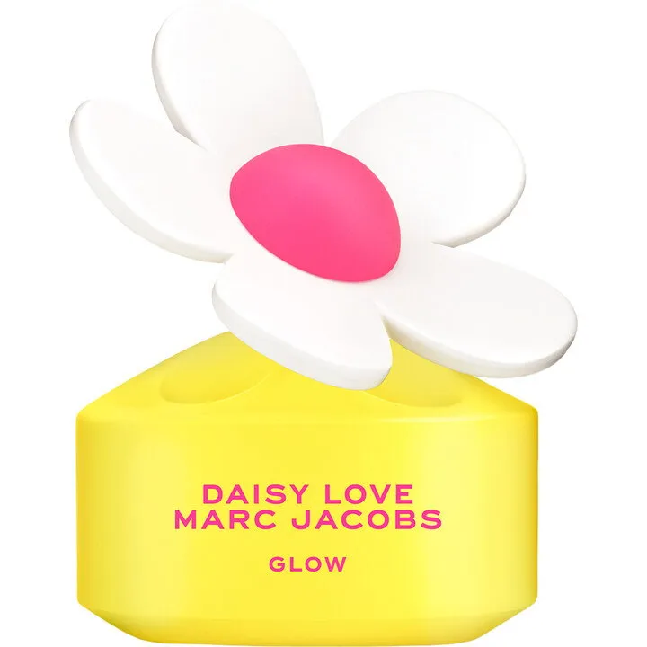 Marc Jacobs Daisy Love Glow parfüm şişesi