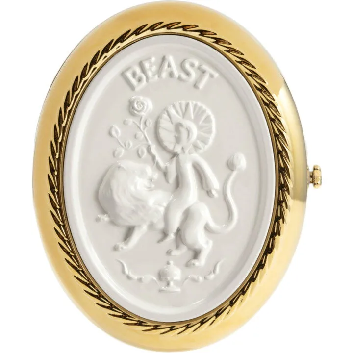 Beast Burning Rose (Perfume Balm) / 火玫瑰 perfume bottle