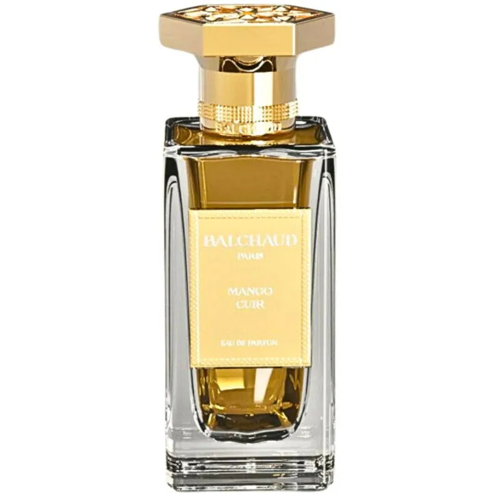 Balchaud Mango Cuir parfüm şişesi