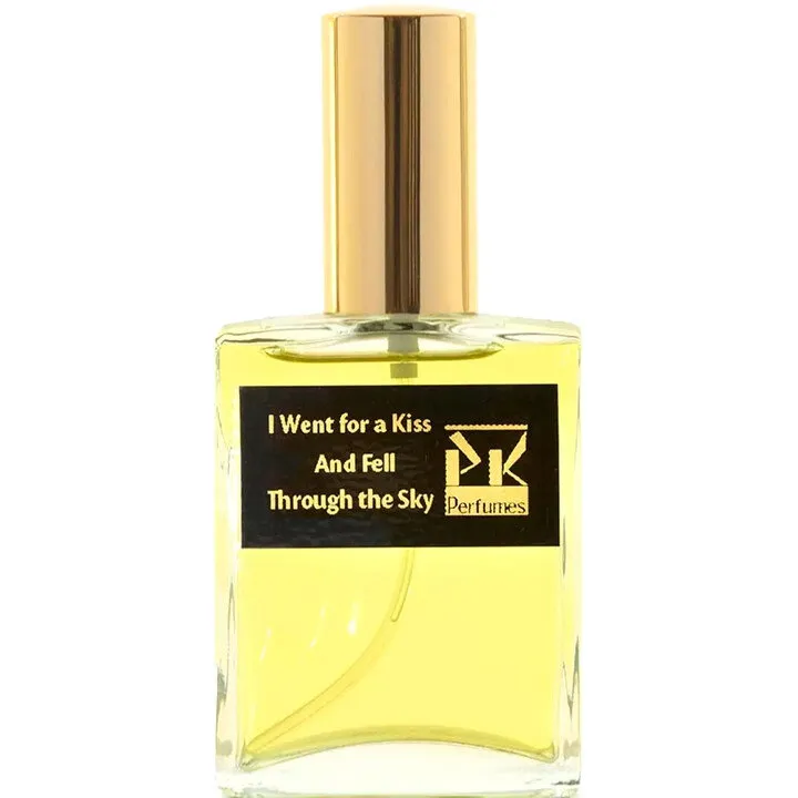 PK Perfumes I Went for a Kiss and Fell Through the Sky parfüm şişesi