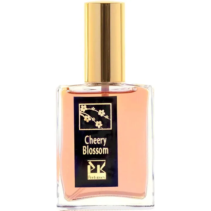 PK Perfumes Cheery Blossom parfüm şişesi