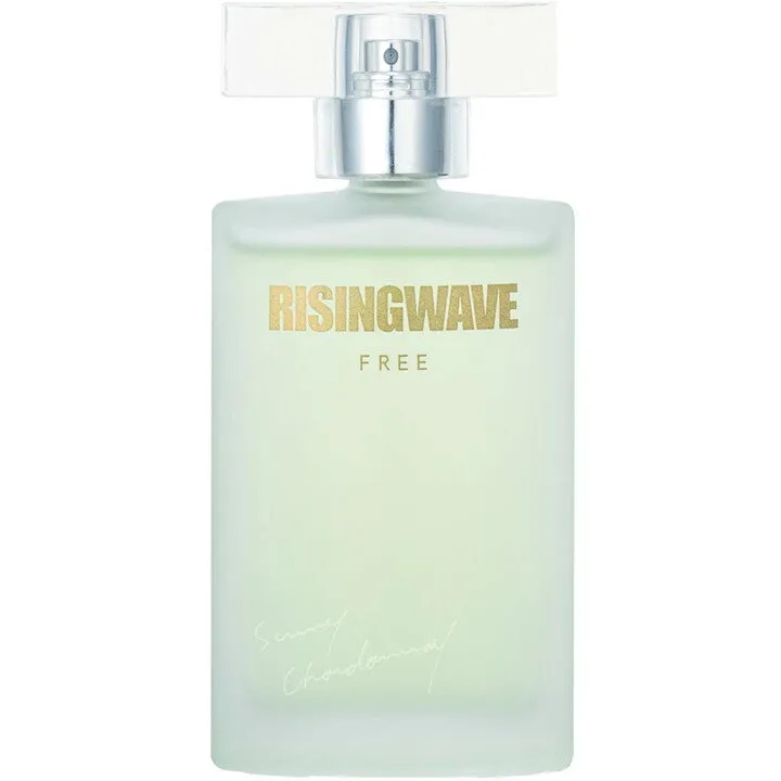 Risingwave Sunny Chardonnay / サニーシャルドネ perfume bottle