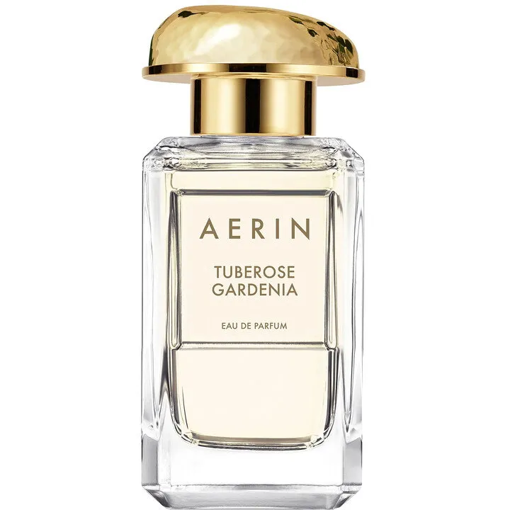 Aerin Tuberose Gardenia parfüm şişesi