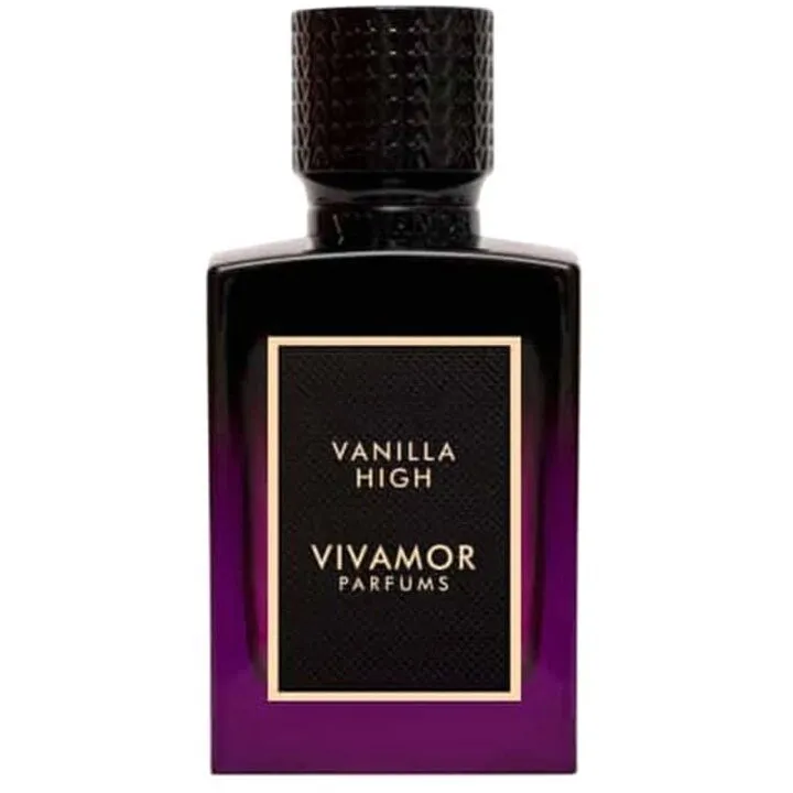 Vivamor Parfums Vanilla High perfume bottle