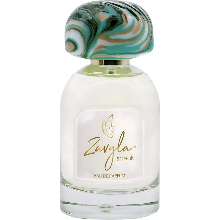 Zavyla Speak perfume bottle