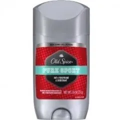Procter & Gamble Old Spice Red Zone Collection - Pure Sport parfüm şişesi