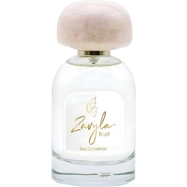 Zavyla Trust perfume bottle
