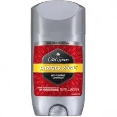 Procter & Gamble Old Spice Red Zone Collection - Danger Zone parfüm şişesi