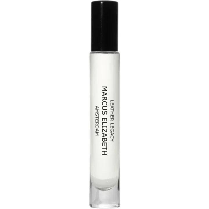 Marcus Elizabeth Leather Legacy perfume bottle