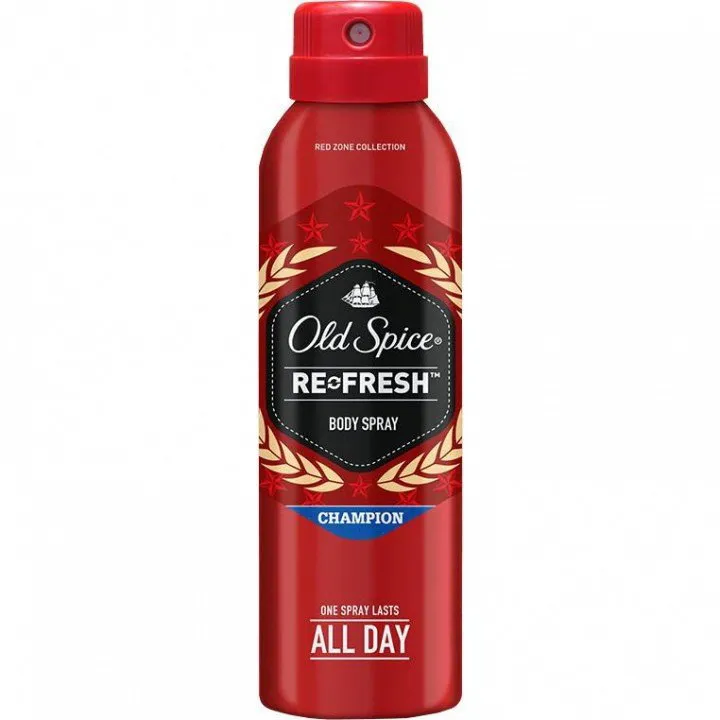 Procter & Gamble Old Spice Red Zone Collection - Champion parfüm şişesi