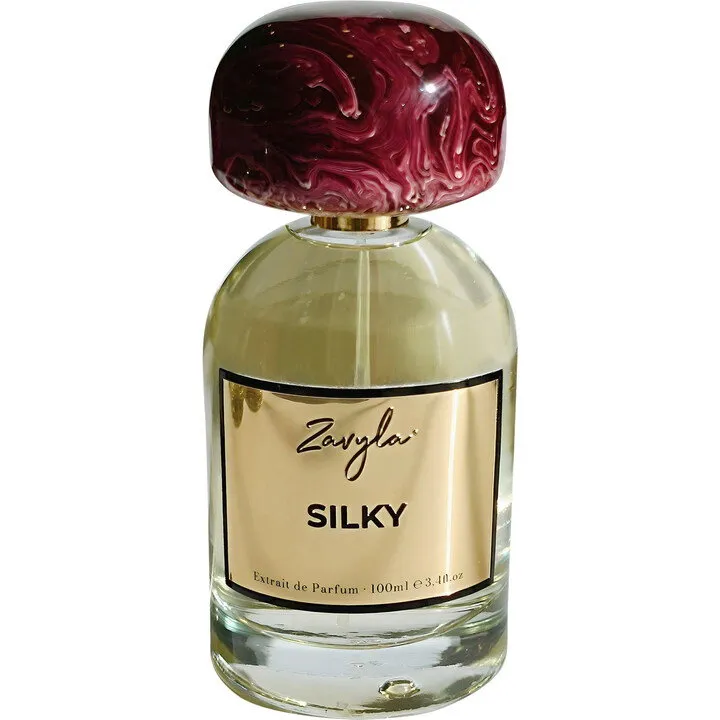 Zavyla Silky perfume bottle
