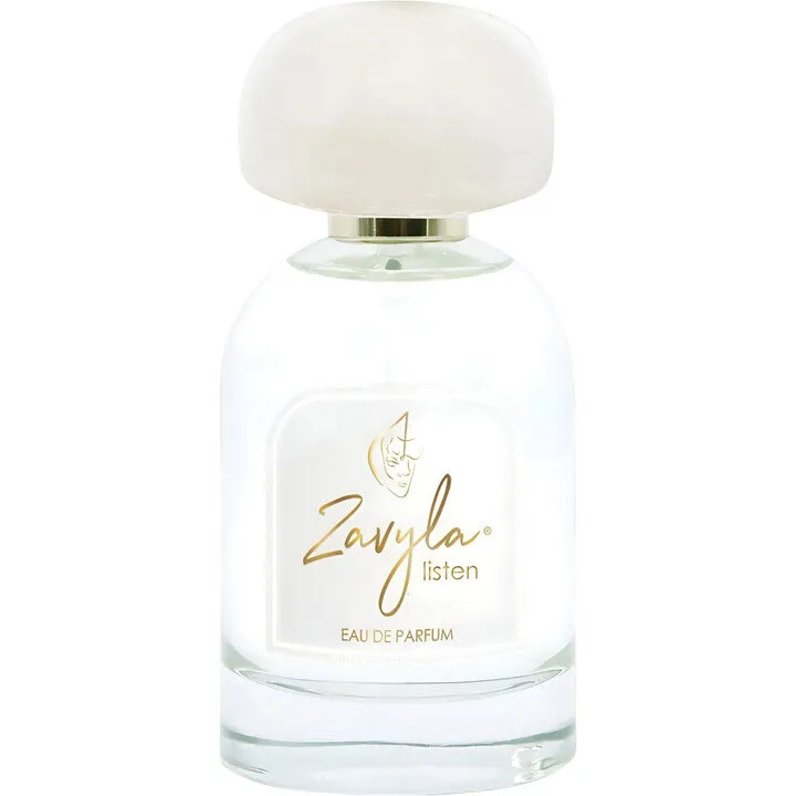 Zavyla Listen perfume bottle