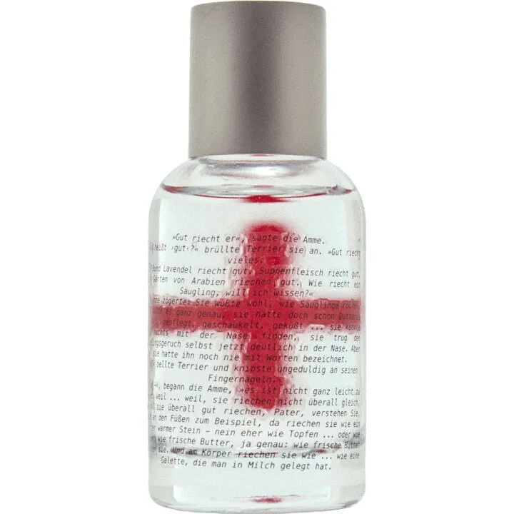 fabrics. perfume n.01 parfüm şişesi