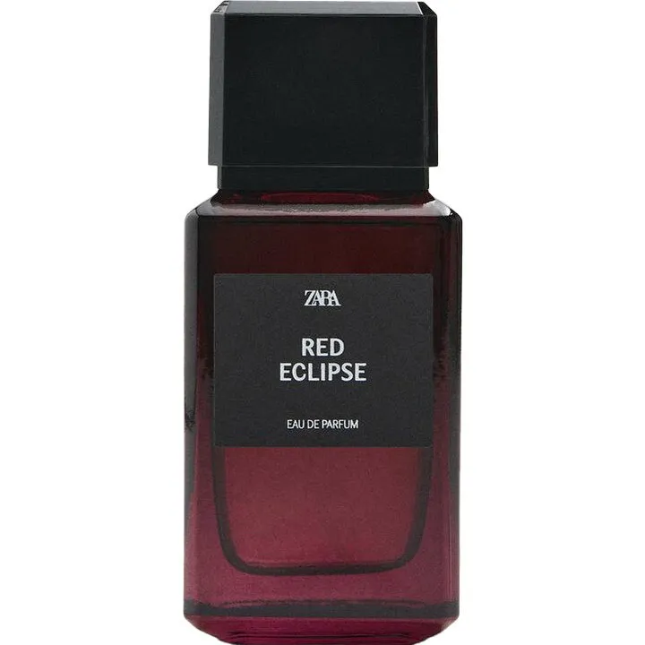 Zara Red Eclipse parfüm şişesi