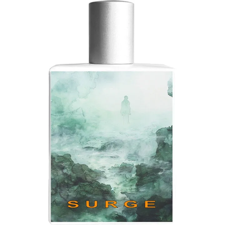 LabHouse Perfume Surge perfume bottle