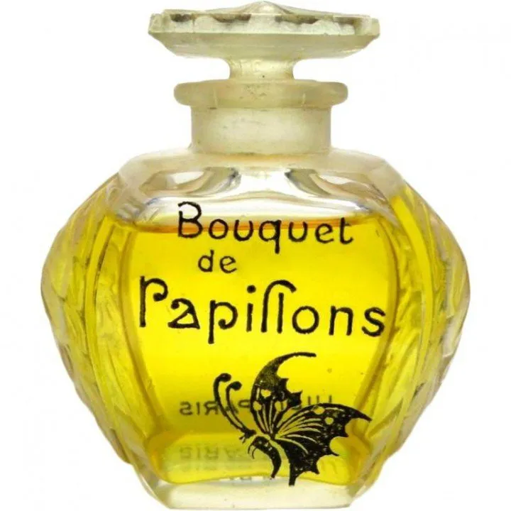 Lubin Bouquet de Papillons parfüm şişesi