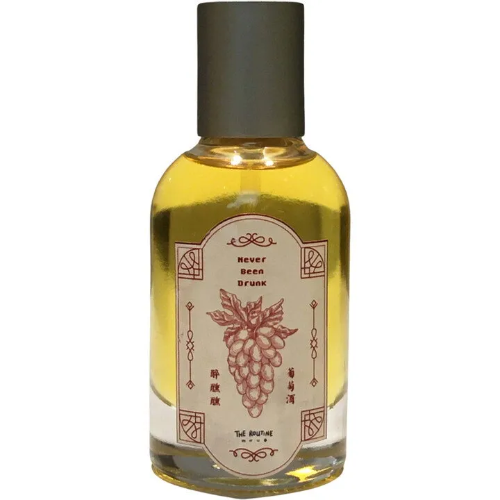 Nevernot Never Been Drunk perfume bottle