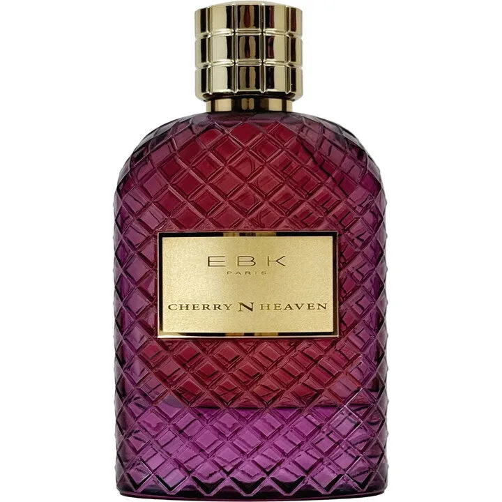EBK Cherry N Heaven perfume bottle