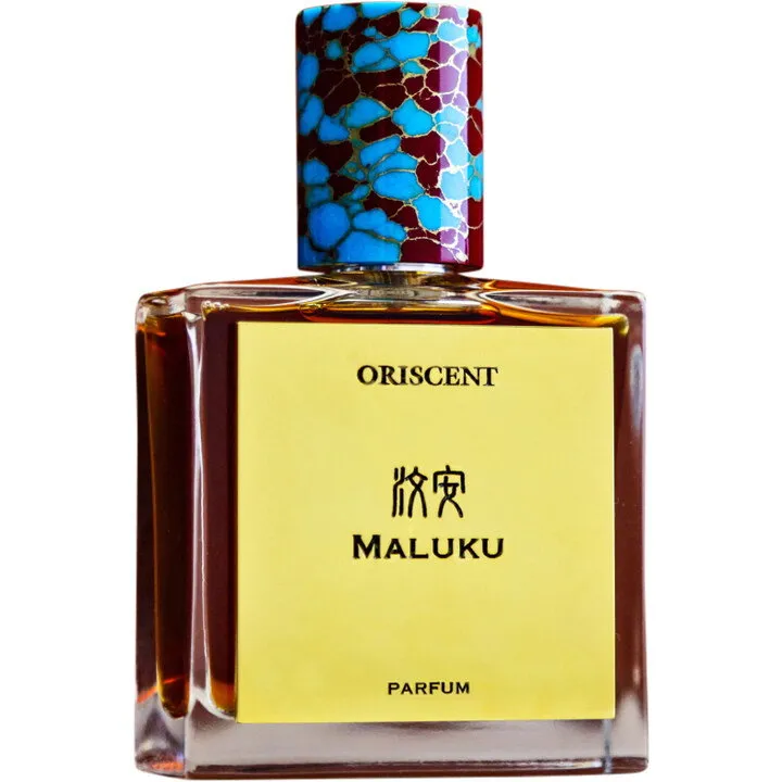 Ensar Oud Maluku parfüm şişesi