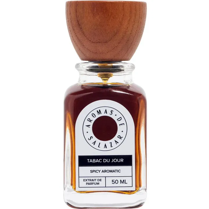 Aromas de Salazar Tabac Du Jour perfume bottle