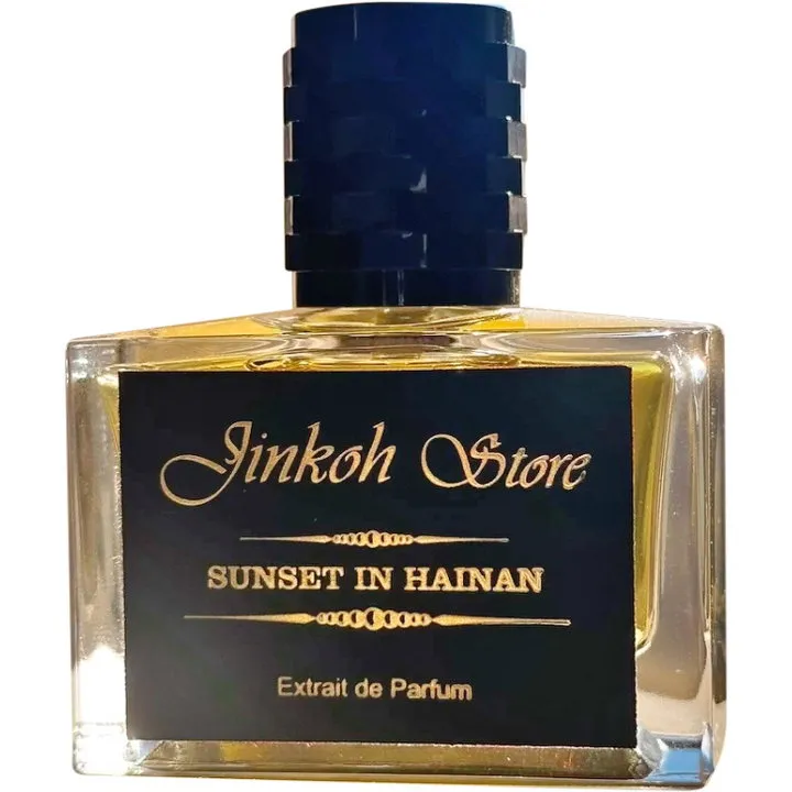 Jinkoh Store Sunset in Hainan perfume bottle