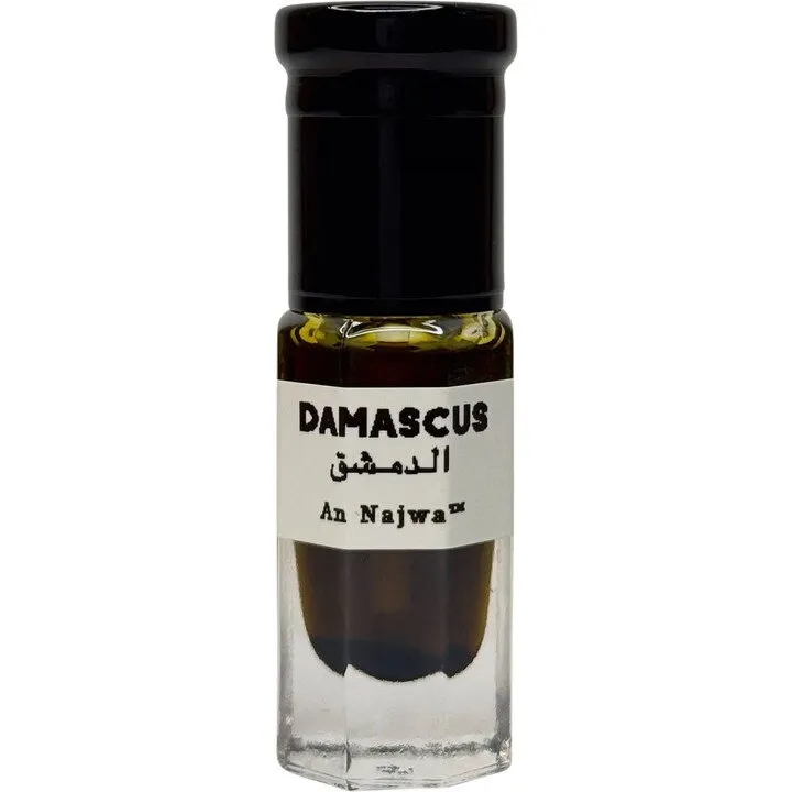 An Najwa Damascus / الدمشق parfüm şişesi