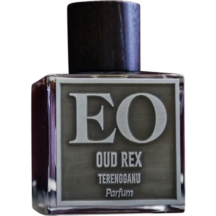 Ensar Oud Oud Rex: Terengganu parfüm şişesi