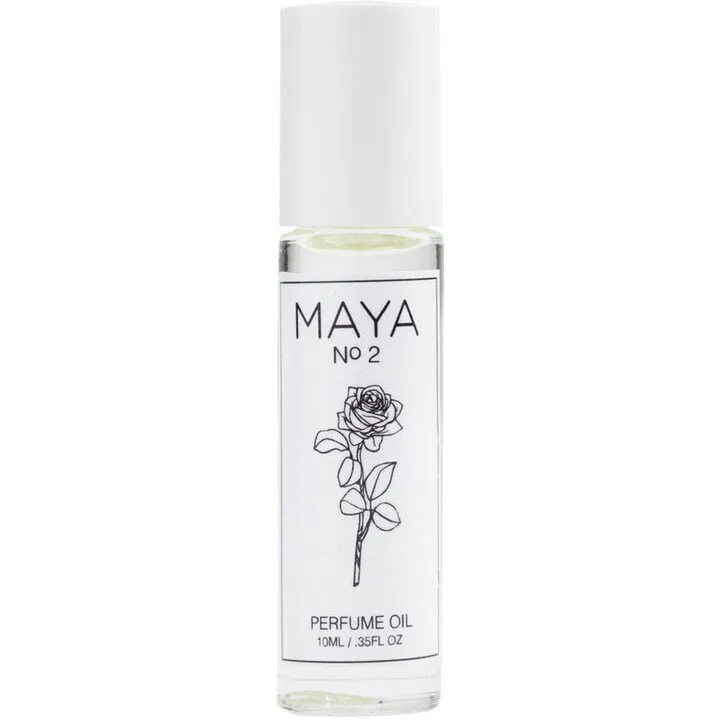 Maya No. 2 perfume bottle
