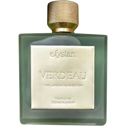 Elysian Verdeau parfüm şişesi
