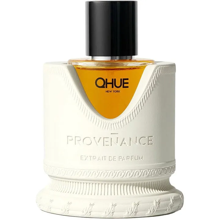 Qhue Provenance perfume bottle