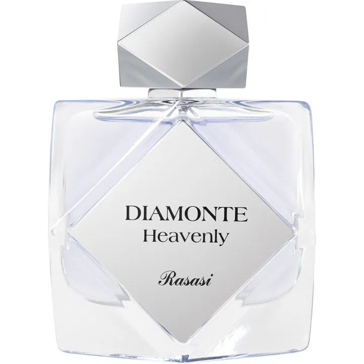 Rasasi Diamonte Heavenly /  ديامونت هيفنلي perfume bottle