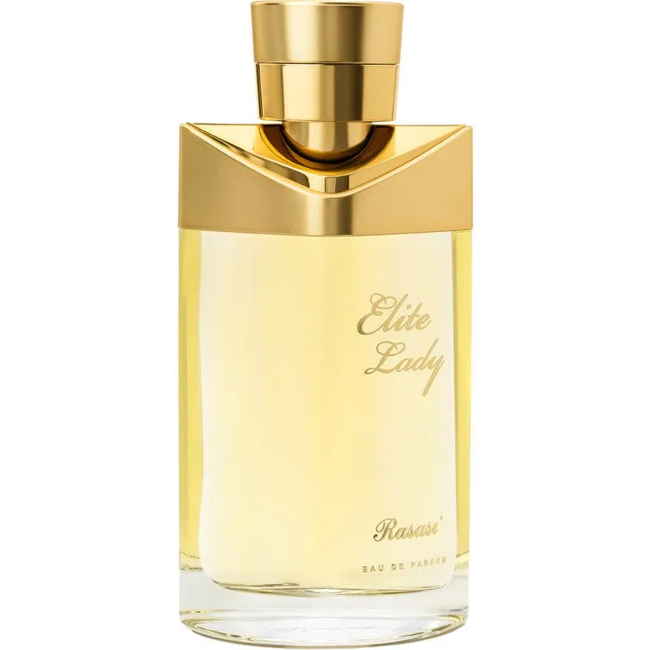 Rasasi Elite Lady parfüm şişesi