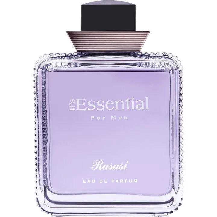 Rasasi It's Essential perfume bottle
