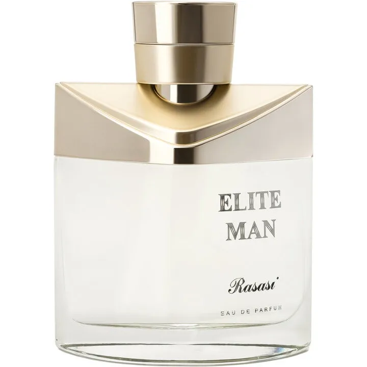 Rasasi Elite Man / ايليت مان parfüm şişesi