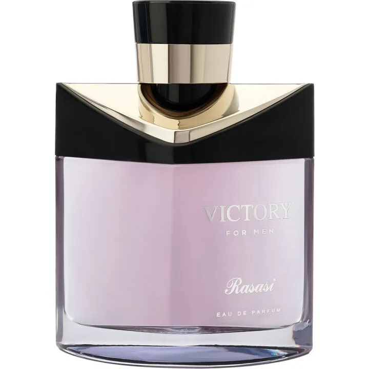 Rasasi Victory For Men / فيكتوري perfume bottle