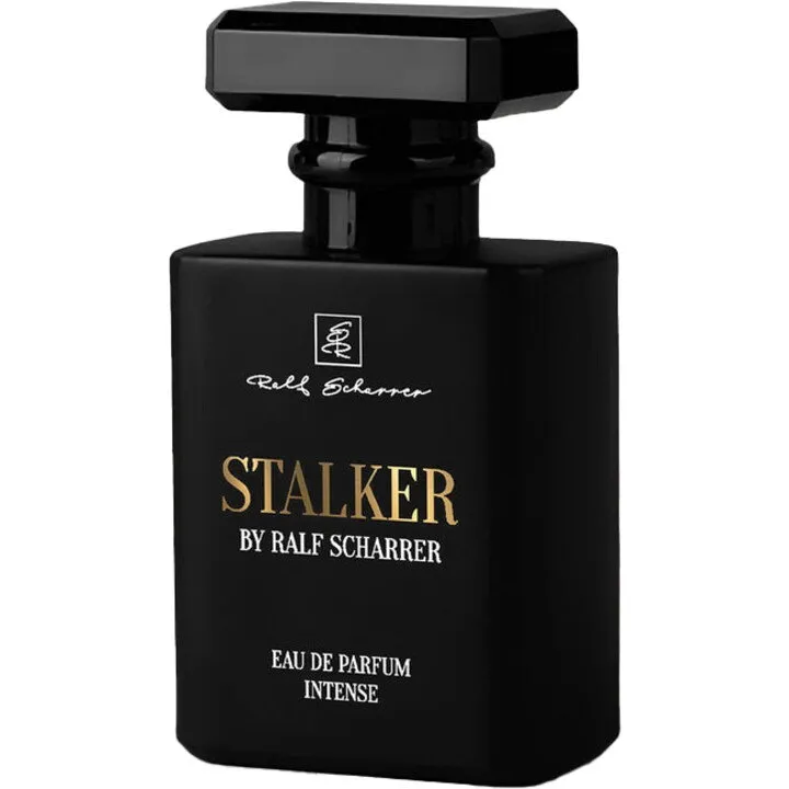 Ralf Scharrer Stalker perfume bottle