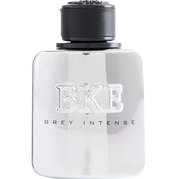 Buckle BKE Grey Intense parfüm şişesi
