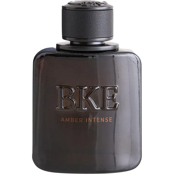 Buckle BKE Amber Intense parfüm şişesi