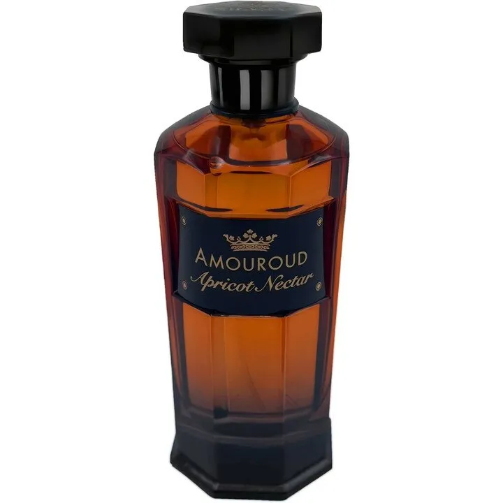 Amouroud Apricot Nectar parfüm şişesi