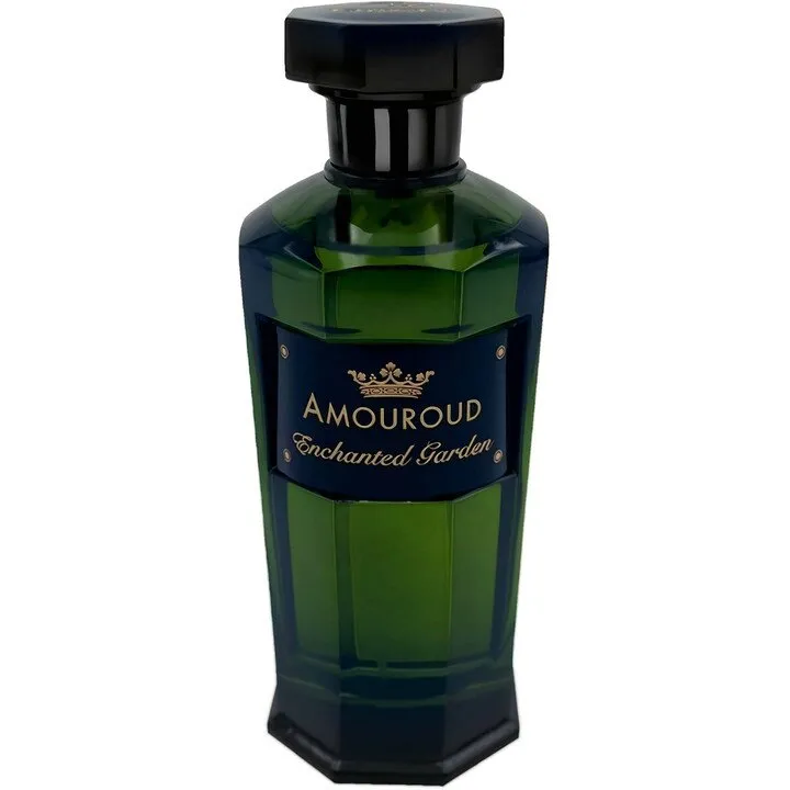 Amouroud Enchanted Garden parfüm şişesi
