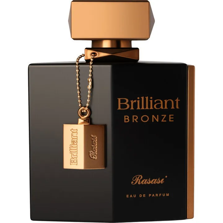 Rasasi Brilliant Bronze / بريليانت برونز parfüm şişesi