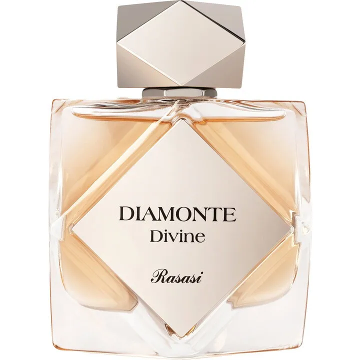 Rasasi Diamonte Divine / ديامونت ديفين perfume bottle