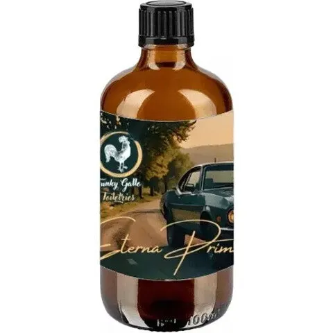 Funky Gallo Toiletries Eterna Primavera (Aftershave Splash) perfume bottle