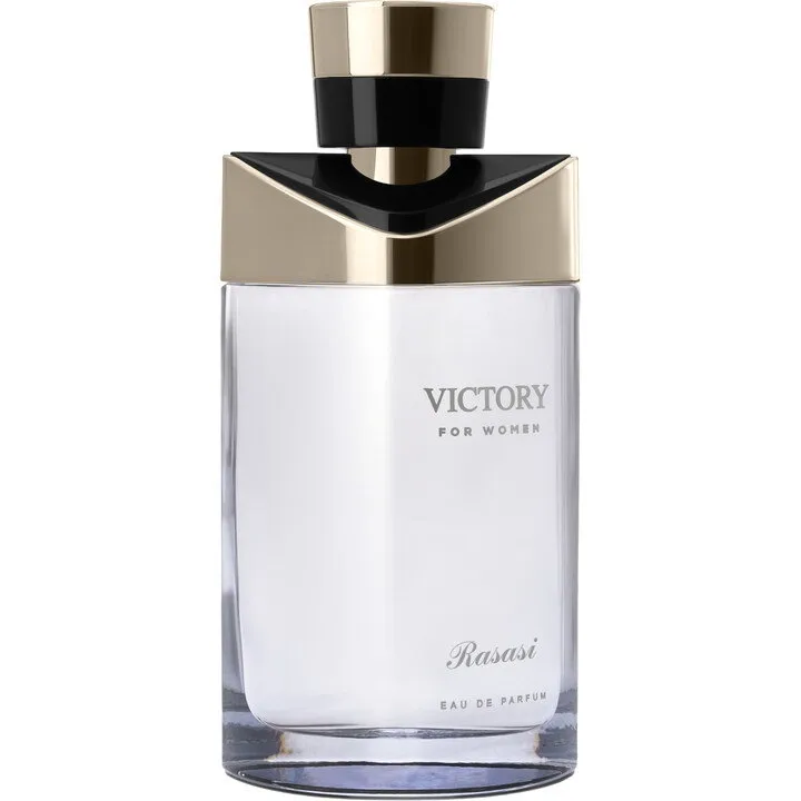 Rasasi Victory For Women / فيكتوري parfüm şişesi
