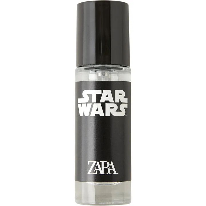 Zara Star Wars parfüm şişesi
